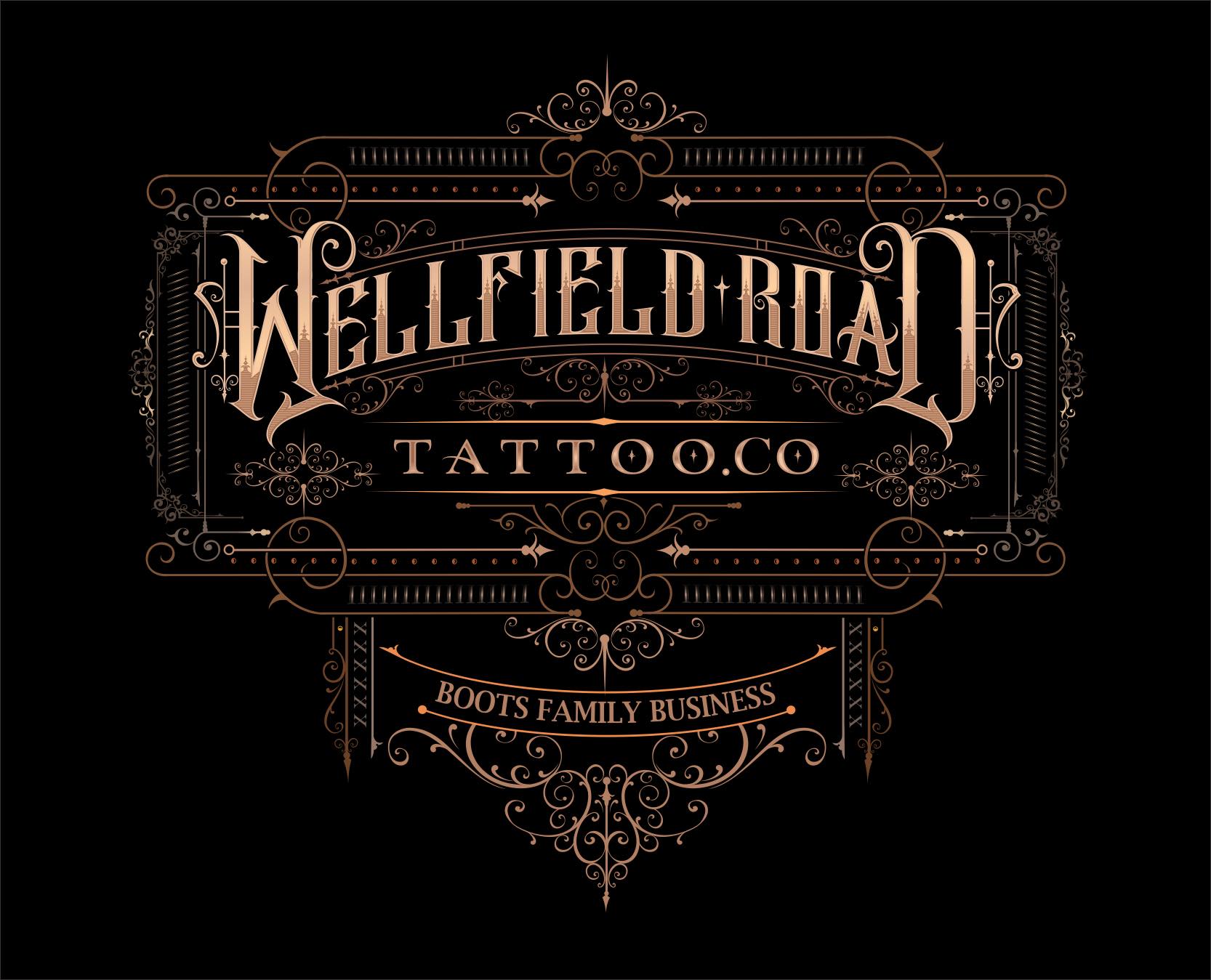 wellfield road tattoo